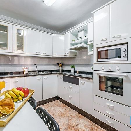 Malaga Central Station Apartment ภายนอก รูปภาพ