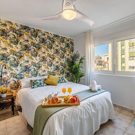 Malaga Central Station Apartment ภายนอก รูปภาพ